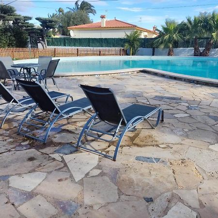 Villa Carlos Vinarós Dış mekan fotoğraf