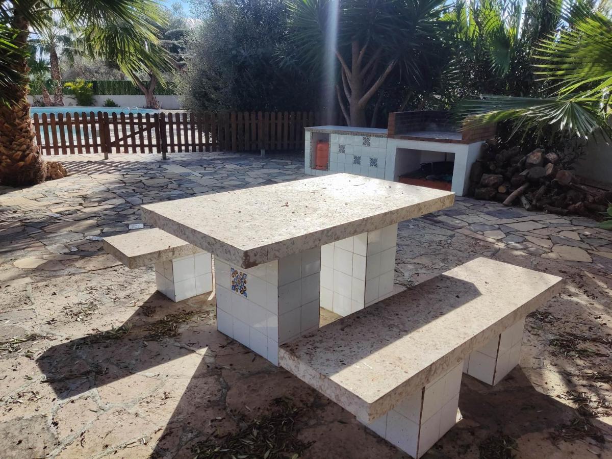 Villa Carlos Vinarós Dış mekan fotoğraf